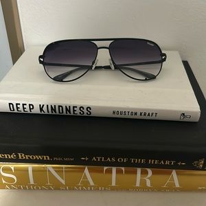 Quay High Key Sun glasses